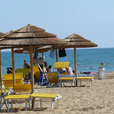 Fuer 4 Personen Ca 33 Qm In Bibione, Adriakueste Italien Und Umgebung Bibione